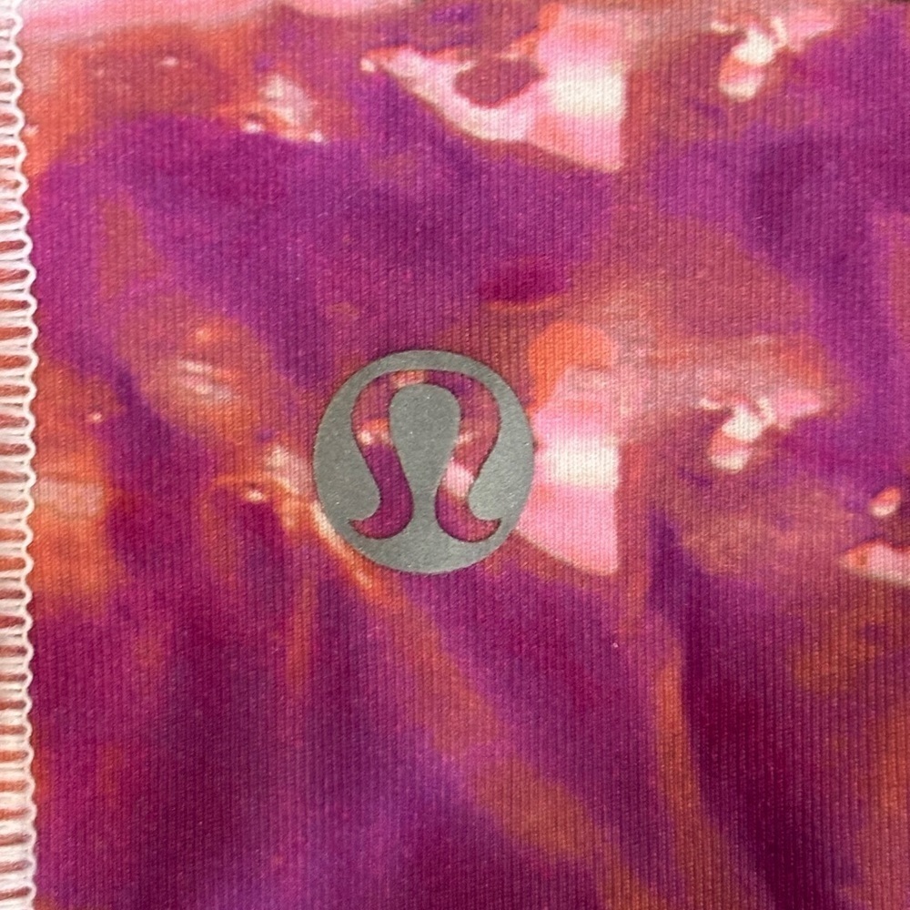 Lululemon Speed Tights I|l Pockets Leggings 4 - Picture 7 of 11